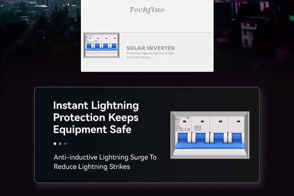 <span style="font-size:21px;"><strong><span style="font-family:Poppins;">Lightning &amp; High-Voltage Protection</span></strong></span> <link href="https://fonts.googleapis.com/css?family=Poppins" rel="stylesheet" type="text/css" />