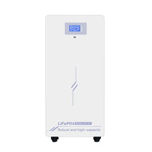 LC-series | 100/230/300Ah 25.6/51.2V LiFePO4 solar storage battery