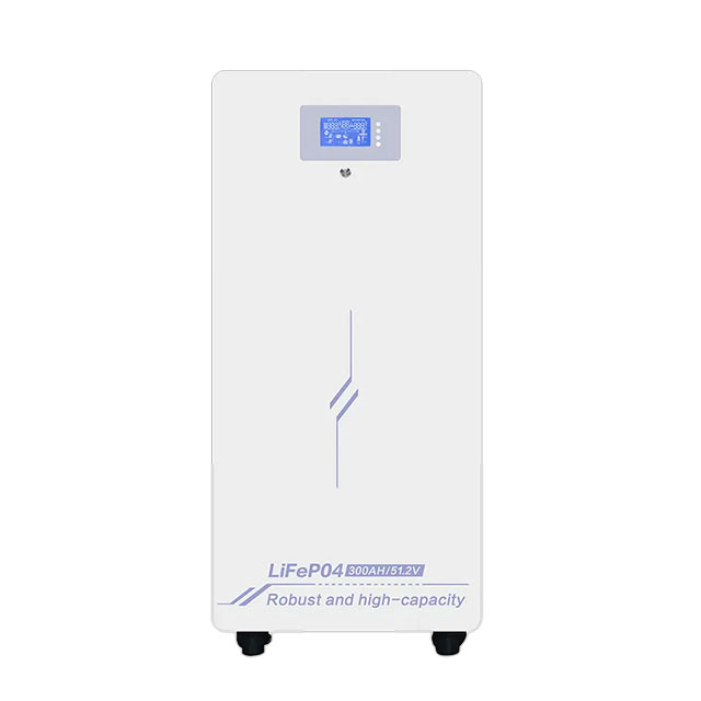 LC-series | 100/230/300Ah 25.6/51.2V LiFePO4 solar storage battery