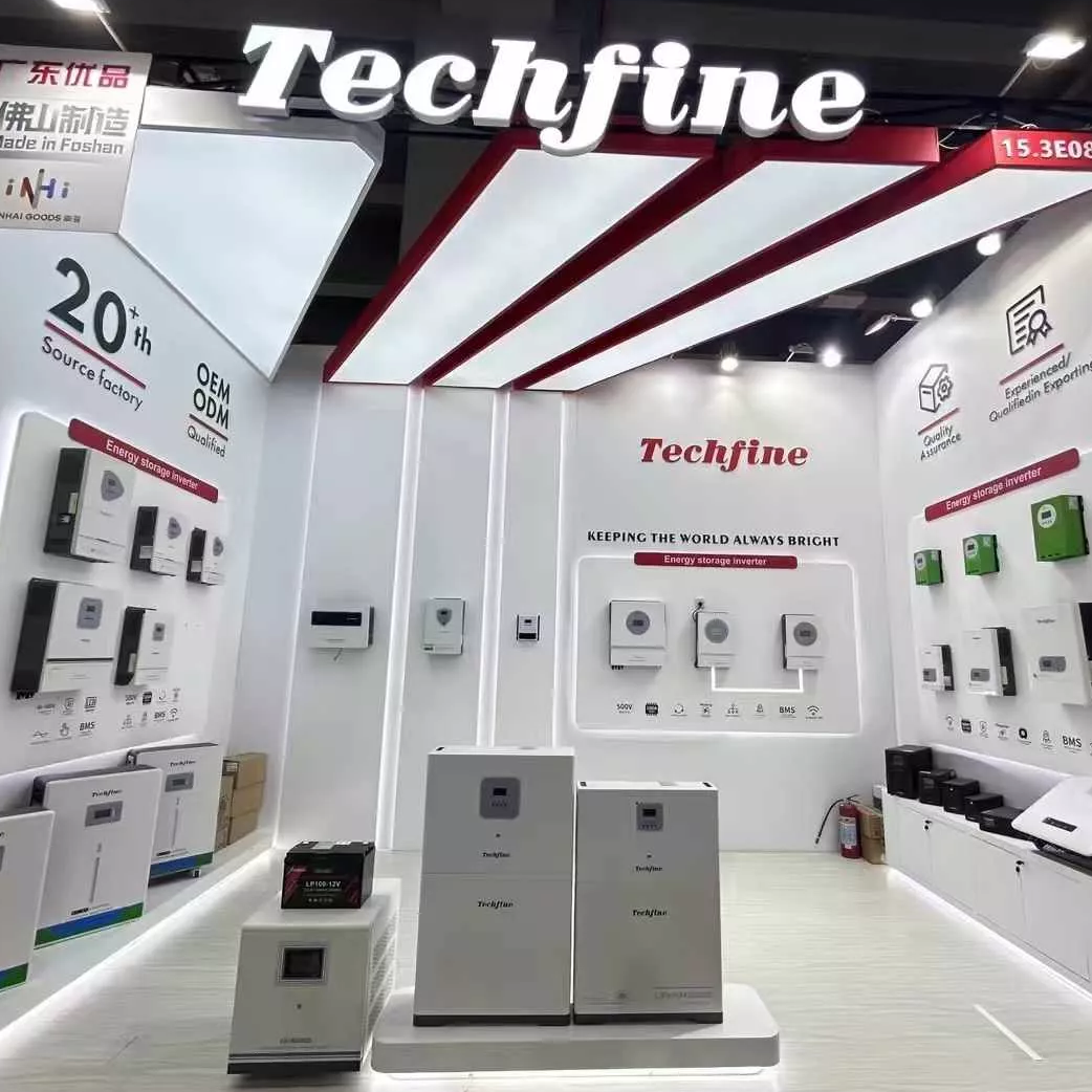 Review of The 136th Canton Fair: Techfine's Wonderful Appearance