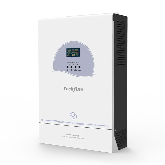 GA PRO S Series Hybrid Solar Inverter 4-5.5 kW (110/120 VAC)