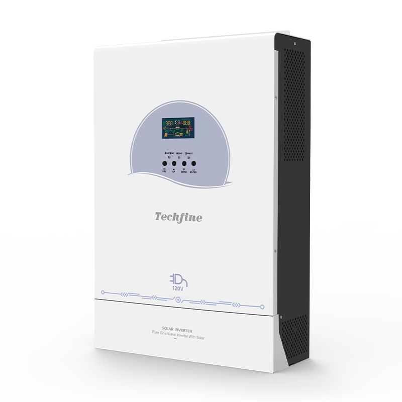 GA PRO S Series Hybrid Solar Inverter 4-5.5 kW (110/120 VAC)