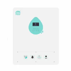 TQ Series Hybrid Solar Inverter 2-12 kW