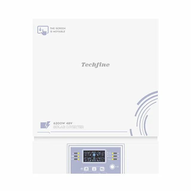 YA Series Hybrid Solar Inverter 6.2 kW