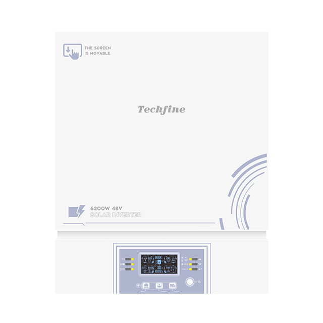 YA Series Hybrid Solar Inverter 6.2 kW