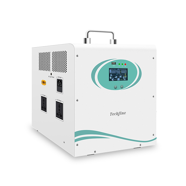 SP Series Portable Power Station 300-1800 W