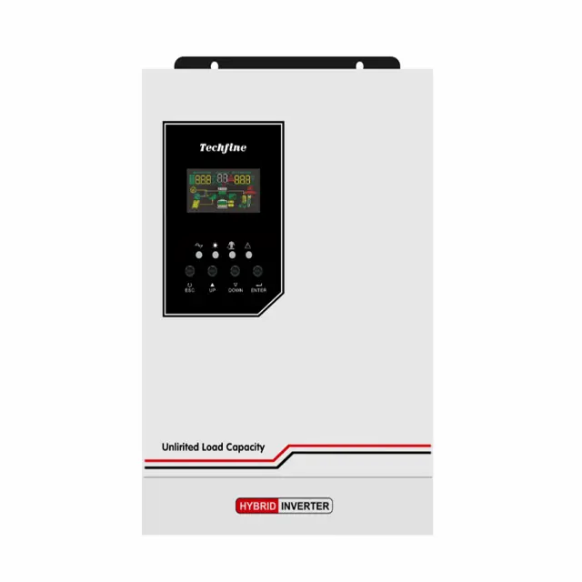 HG-B Series Battery-Free Grid-Tie Solar Inverter 6.5-11 kW