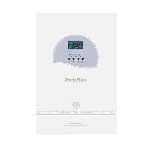 GA PRO S Series Hybrid Solar Inverter 4-5.5 kW (110/120 VAC)