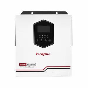 HG-B Series Battery-Free Grid-Tie Solar Inverter 6.5-11 kW