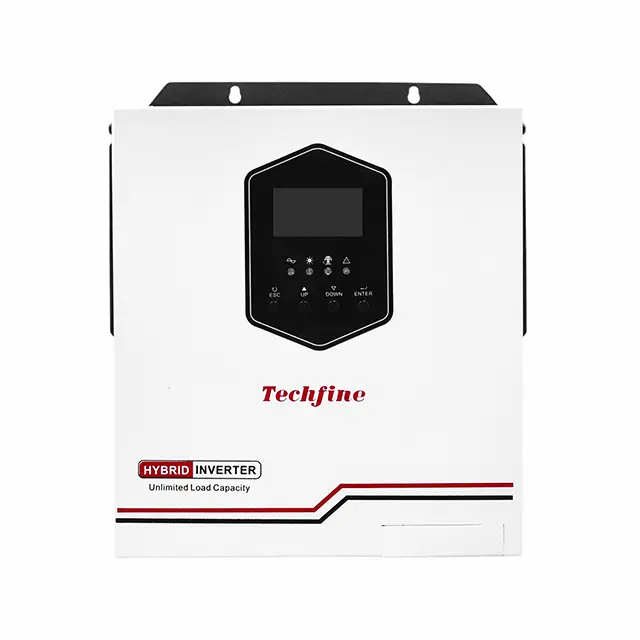 HG-B Series Battery-Free Grid-Tie Solar Inverter 6.5-11 kW