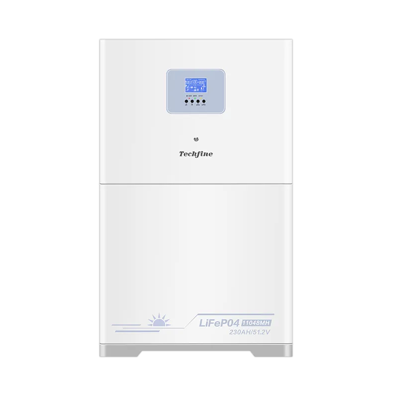 LA Series All-in-One Energy Storage System 5.5/11 kW