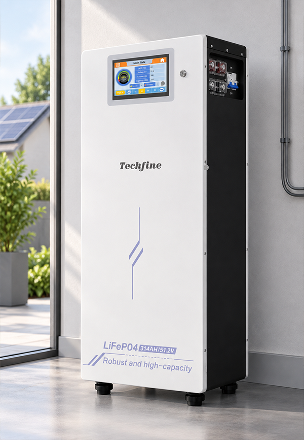 LiFePO4 Storage Battery
