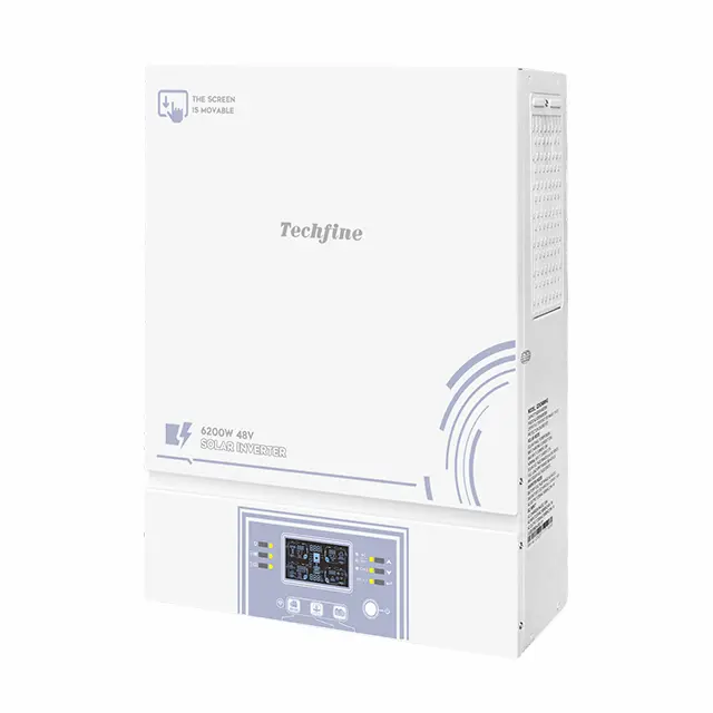 YA Series Hybrid Solar Inverter 6.2 kW