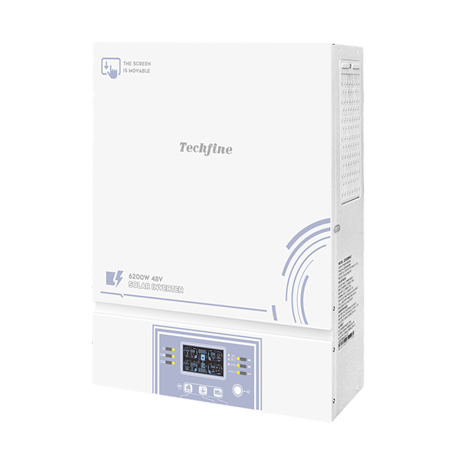 YA Series Hybrid Solar Inverter 6.2 kW