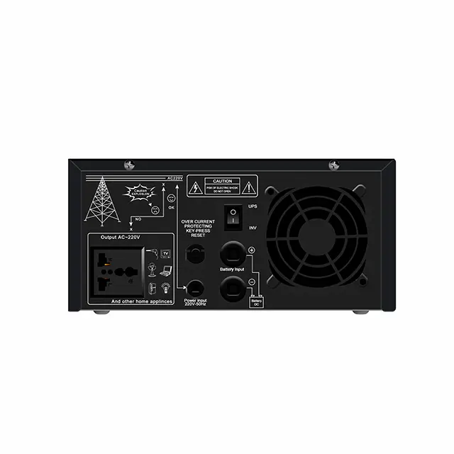 ME Series Low-Frequency Inverter/Charger 0.4-4 kW